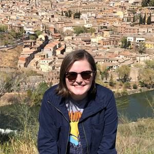 Meet your Posher, Leah